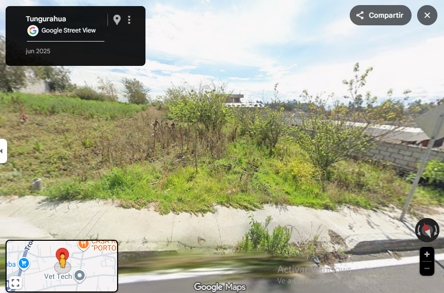 TERRENO EN VENTA AMBATO - Imagen 9
