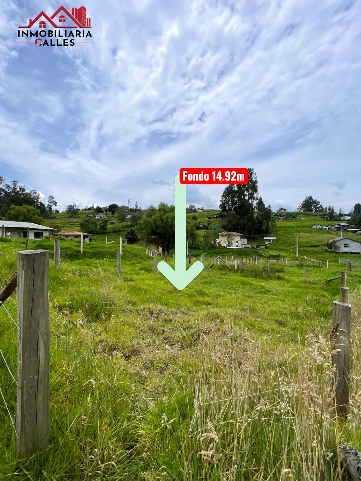 Terreno en Venta – Valle Guncay, Cuenca - Imagen 3