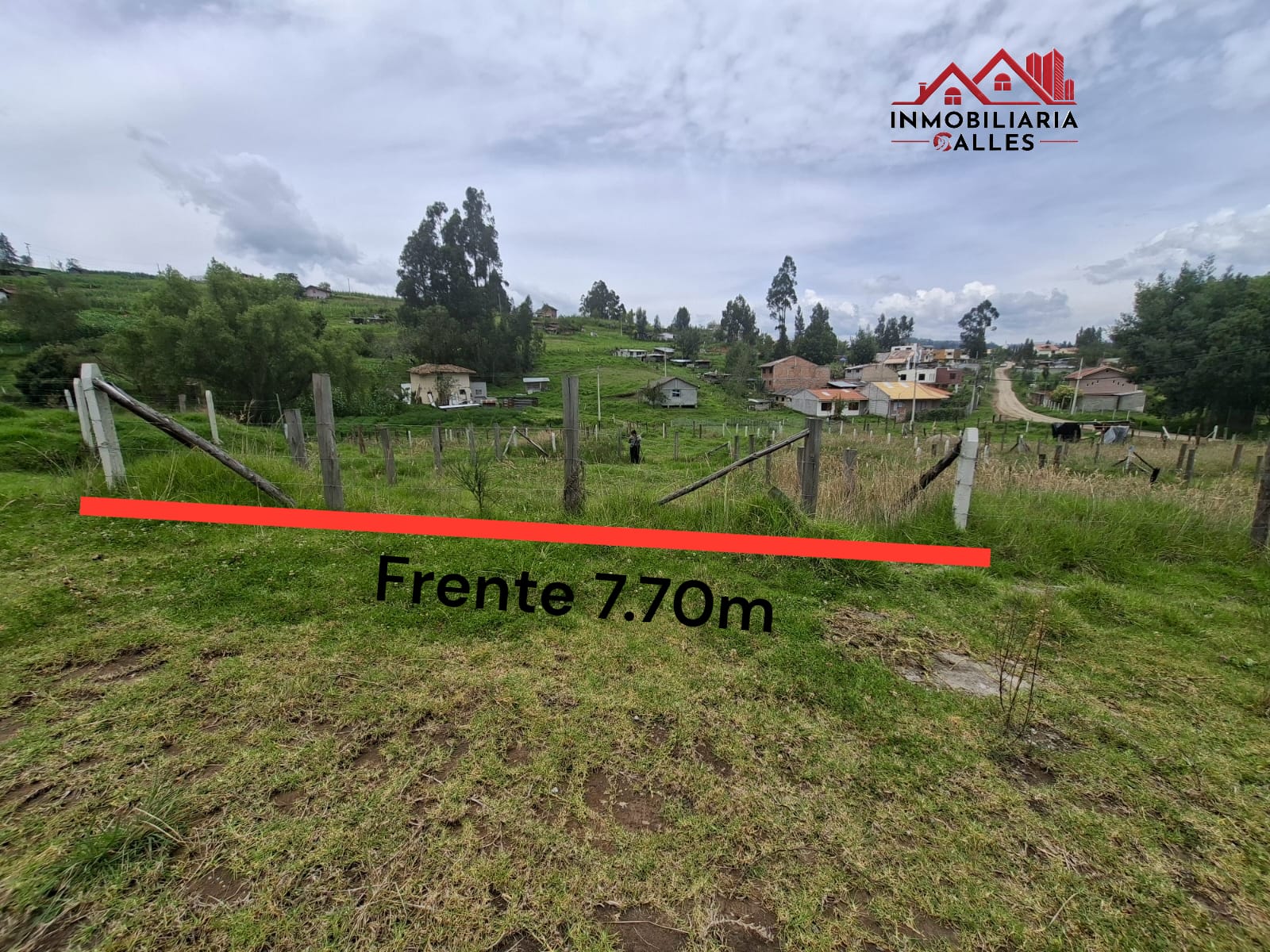 Terreno en Venta – Valle Guncay, Cuenca - Imagen 2